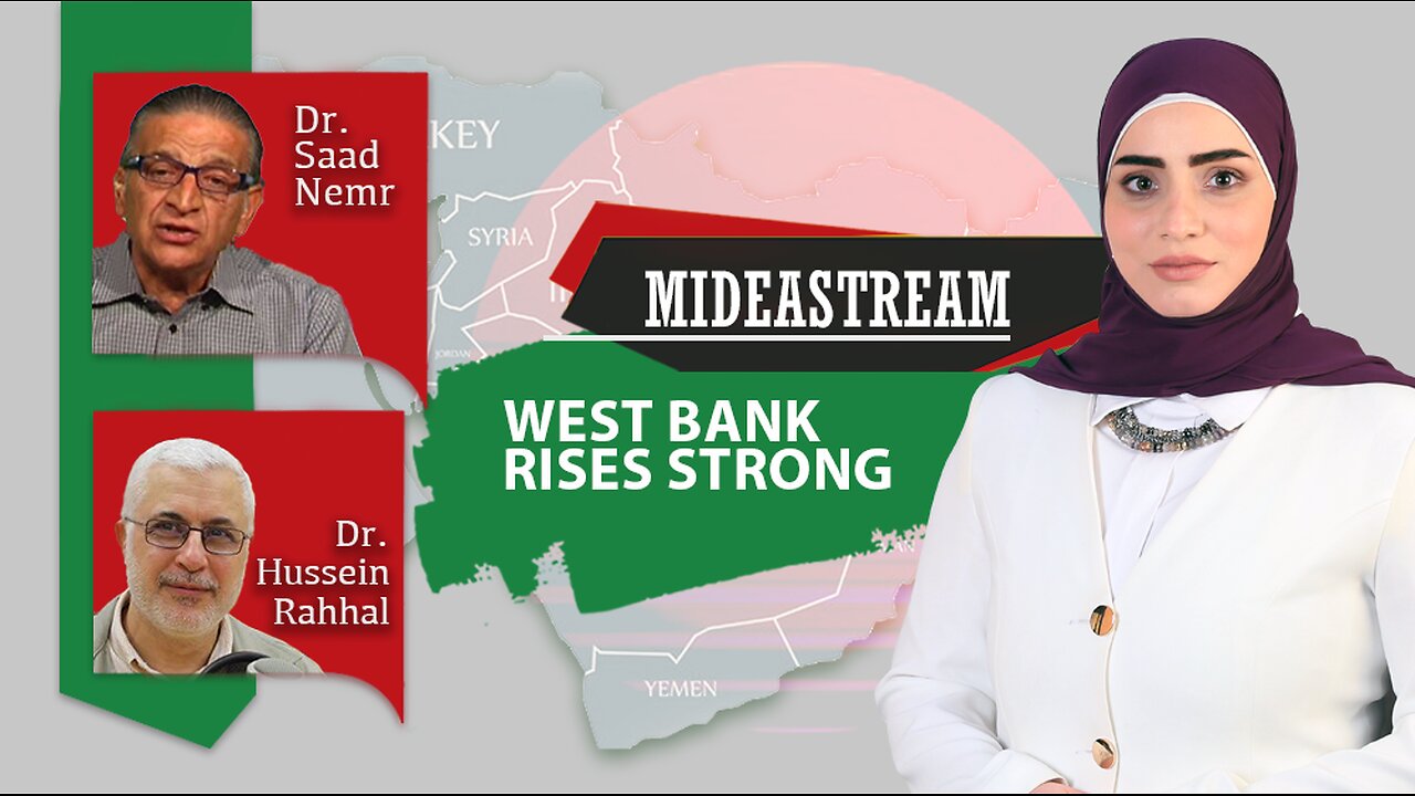 Mideastream: West Bank Rises Strong