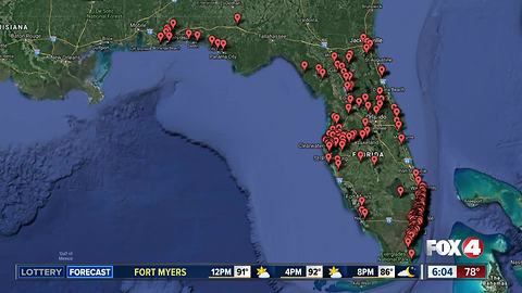 Card skimmers on the rise in Florida