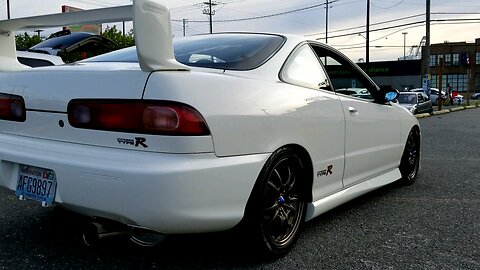 1997 Acura Integra Type-R Mugen