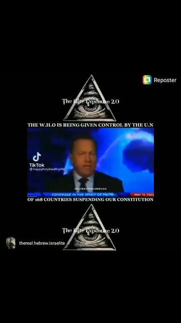 Important information!!!…. W.H.O.