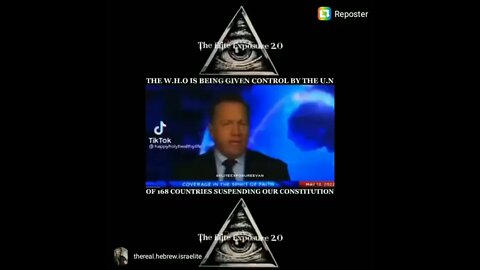 Important information!!!…. W.H.O.