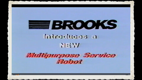 Brooks Robots