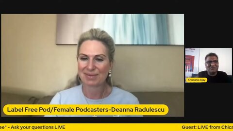 How to live a life as authentic as you are | Deanna Kuempel