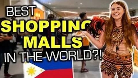 🔴 PHILIPPINES @ BREASTFEEDING LEVEL 2 AREA MALL WALKERS ETC