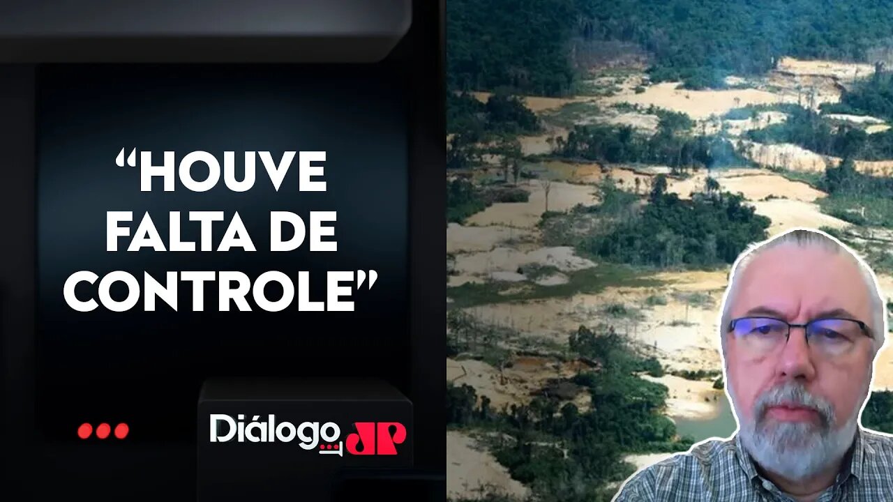 Como o garimpo ilegal se ampliou no Brasil? Especialista responde | DIÁLOGO JP