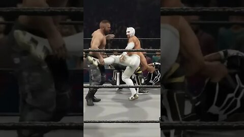 Blackpool Combat Club vs The Lucha Bros