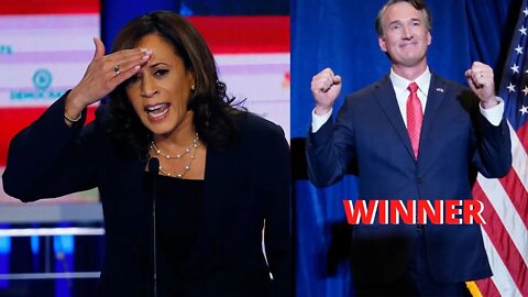 Kamala Harris Predicts Inevitable Red Wave