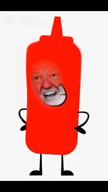 The Ultimate Donald Trump Ketchup Meme!