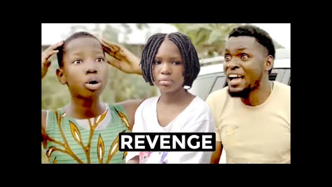 REVENGE (Emmanuella Comedy) (Mark Angel Comedy)