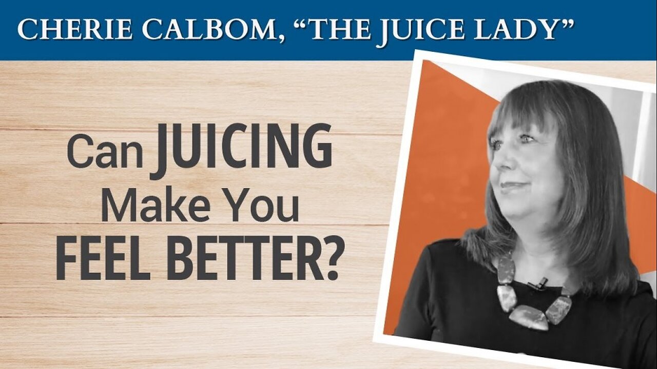 Can Juicing Make You Feel Better?