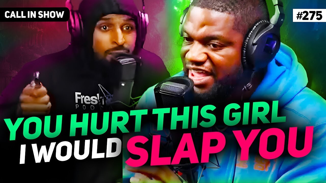 Loser Caller Made Fresh Real MAD For THIS