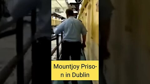 Man attacked in Mountjoy Prison dies Part 1