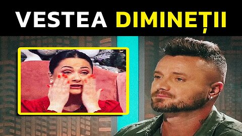 🔴 CINE S-AR FI AȘTEPTAT TOCMAI ASTĂZI?