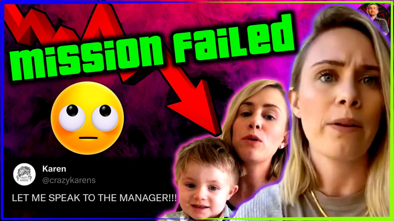 Mom-Fluencer Katie Sorensen LIED About a Kidnapping & is WHY FALSE ALLEGATIONS Will Continue!