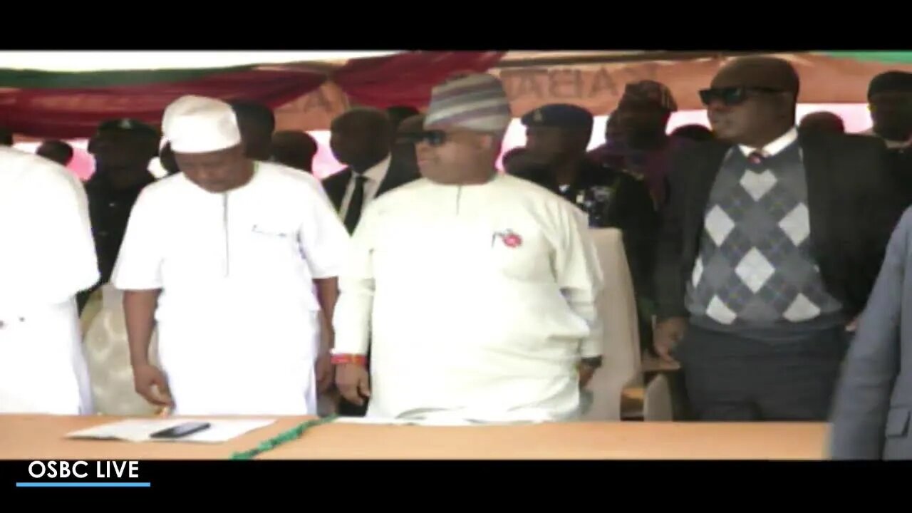 2023 OSUN ANNUAL INTER-RELIGIOUS PRAYER