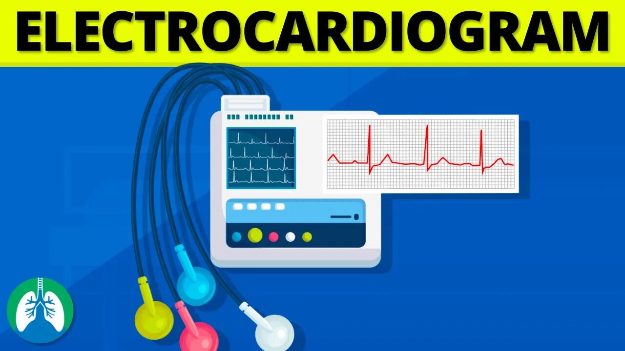 What is an Electrocardiogram? (EKG/ECG) *SIMPLE Explanation*