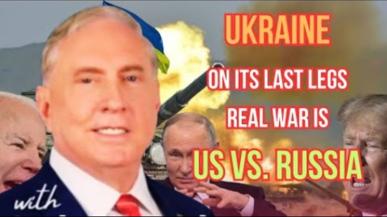 Colonel Macgregor: US & Western policy of stop using Ukraine as an instrument of war against Russia