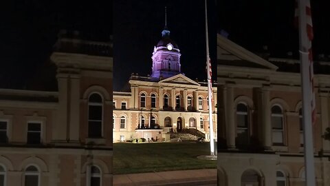 Circuit Courthouse - Goshen, Indiana