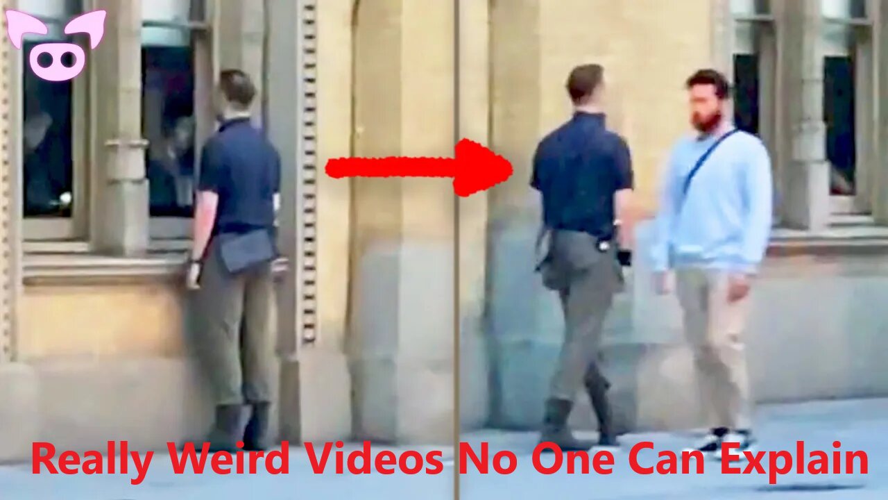 Eerie Detail in Video Leaves Internet Users Shocked!