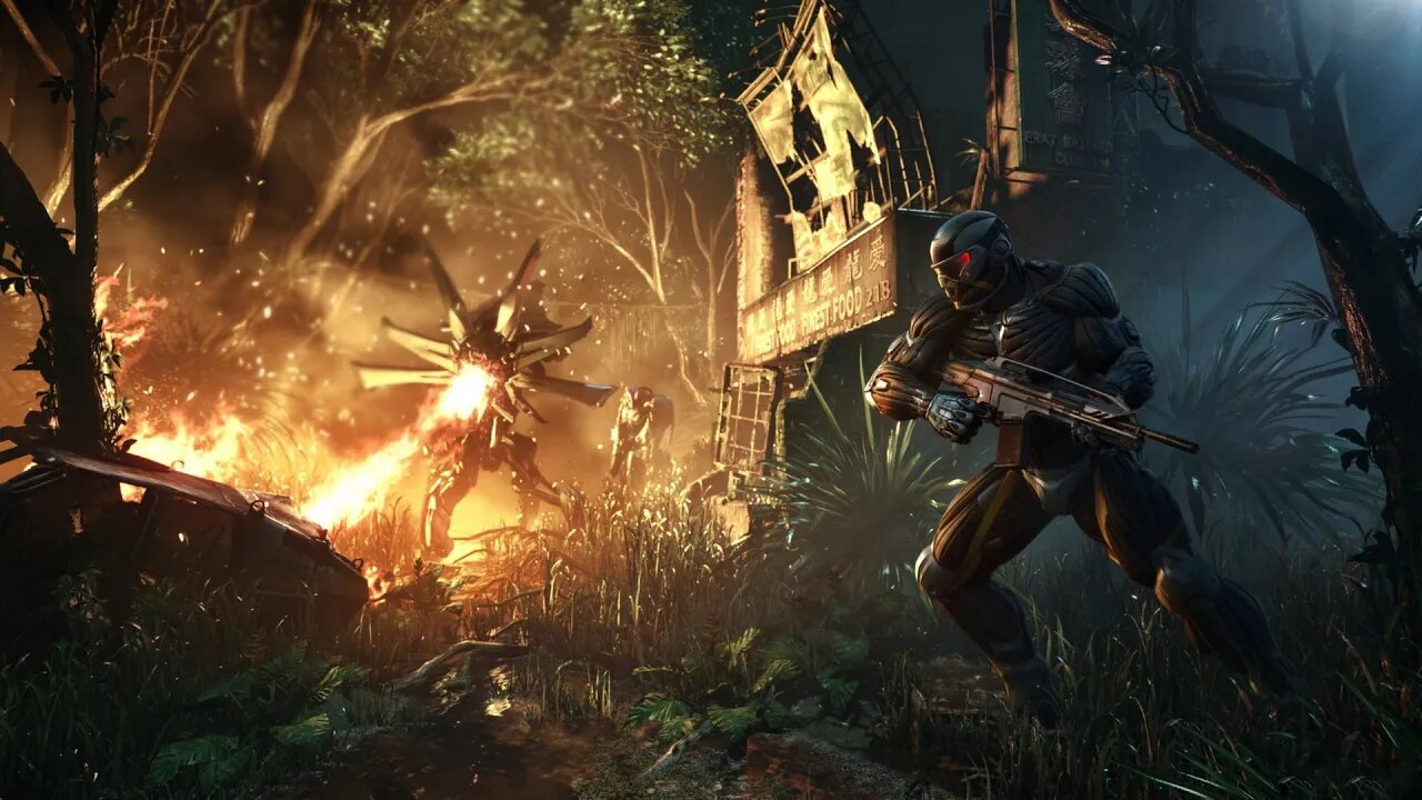 Crysis 3 Remastered Ч. 6