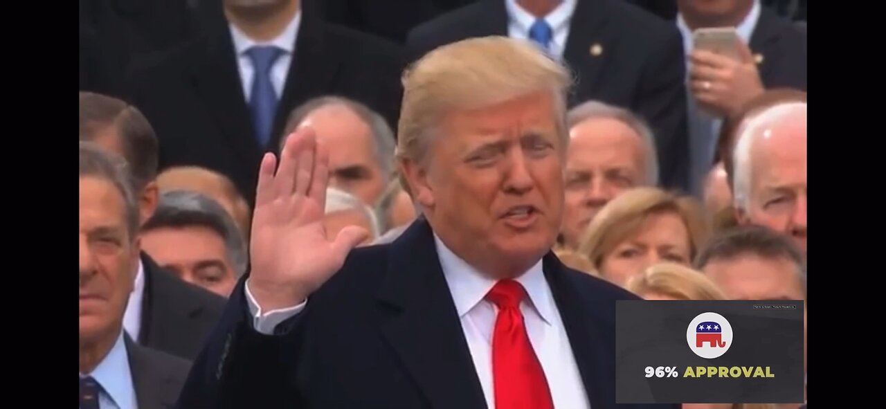 Trump Inauguration