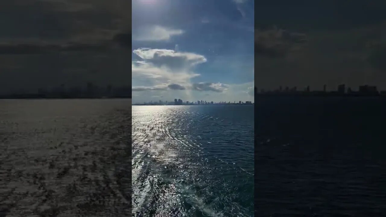 Miami From Symphony of the Seas!