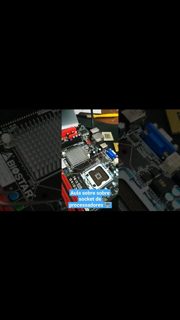 Aprenda a diferença entre sockets pga 478, Lga 75 e Lga 1156