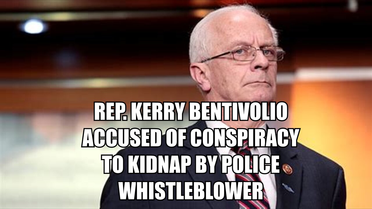 Law Enforcement Whistleblower Accuses Congressman Kerry Bentivolio Of Conspiracy To Kidnap Opponent