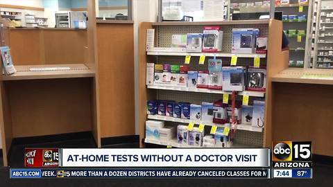 Valley doctors urge caution against DIY medical tests