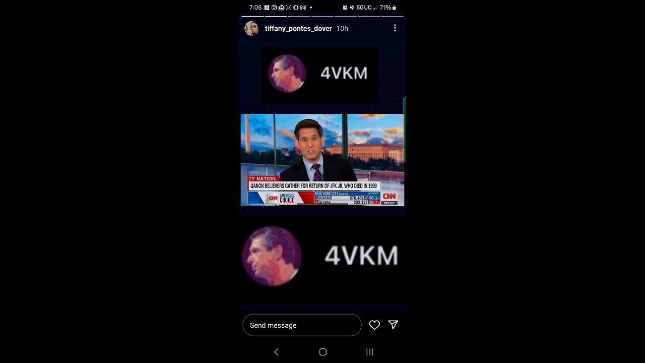 When The World Finally Wakes Up To The Truth.... #4VKM #VinnyMac Will Be Immortalized