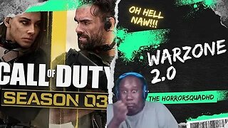 Call of Duty Season 3 Warzone 2.0 Live
