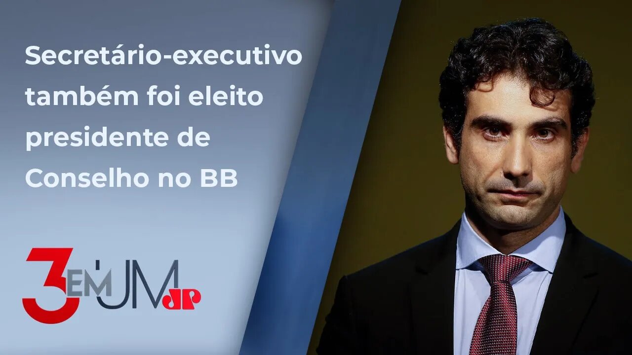 Lula envia ao Senado indicação de Gabriel Galípolo para diretoria do Banco Central