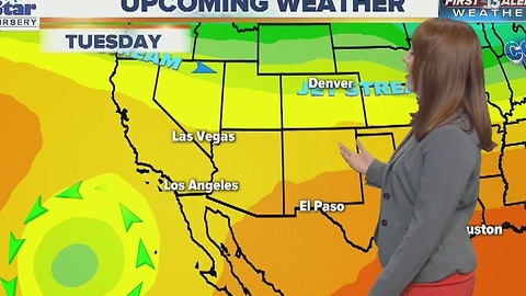 13 First Alert Forecast for Dec. 26 evening