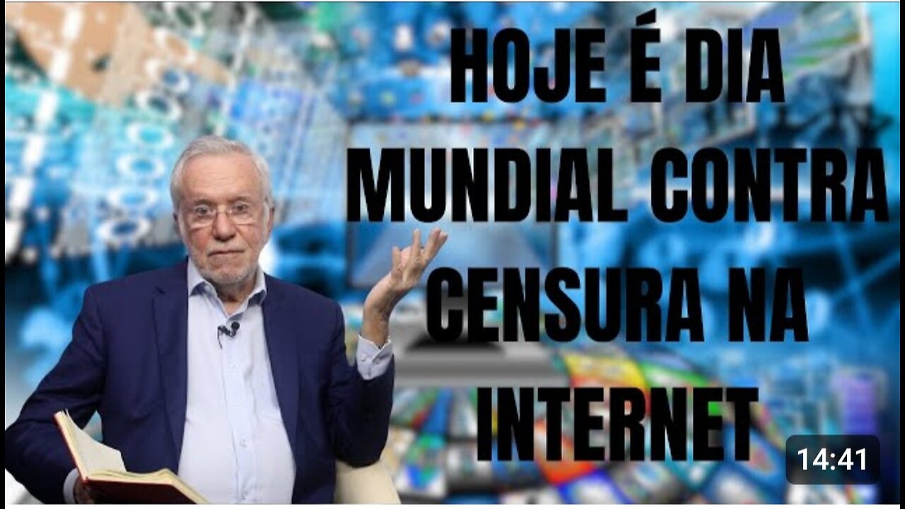 Em Washington, parlamentares brasileiros denunciam violações à Constituição - Alexandre Garcia