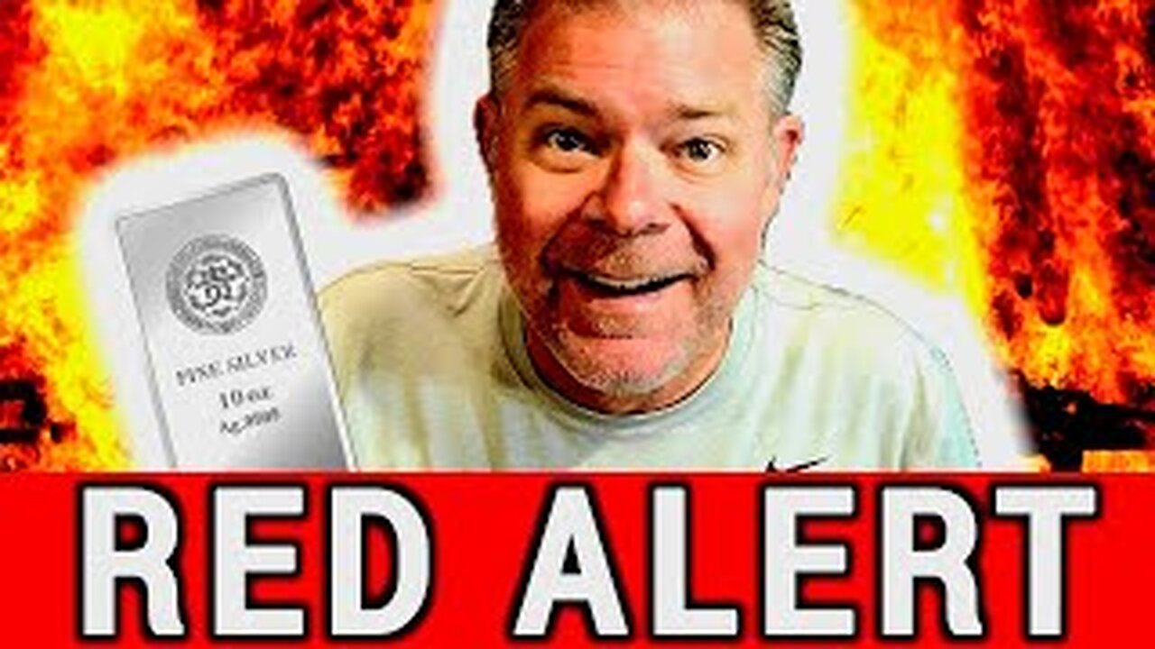 📢SILVER STACKERS -- BIG WARNING💥 -- Massive NEWS for GOLD & SILVER Price!