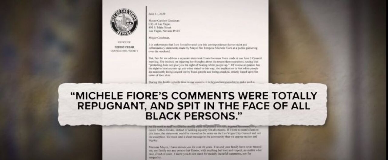 UPDATE: Mayor Pro Tem Fiore stands by comments, apologies to those offended