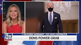 Kayleigh McEnany SLAMS Radical Biden