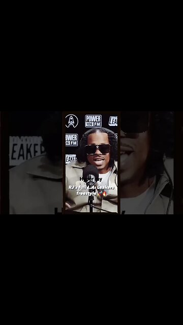 R.J Brown freestyle part 1🔥🔥🔥