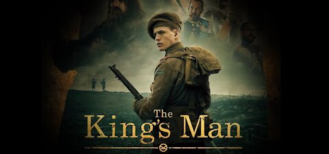 The King's Man | OFFICIAL TRAILER