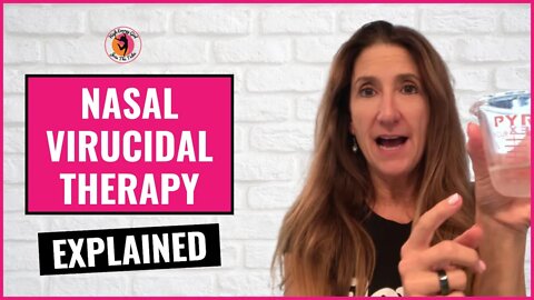 What is Nasal Virucidal Therapy? (How to Do It)