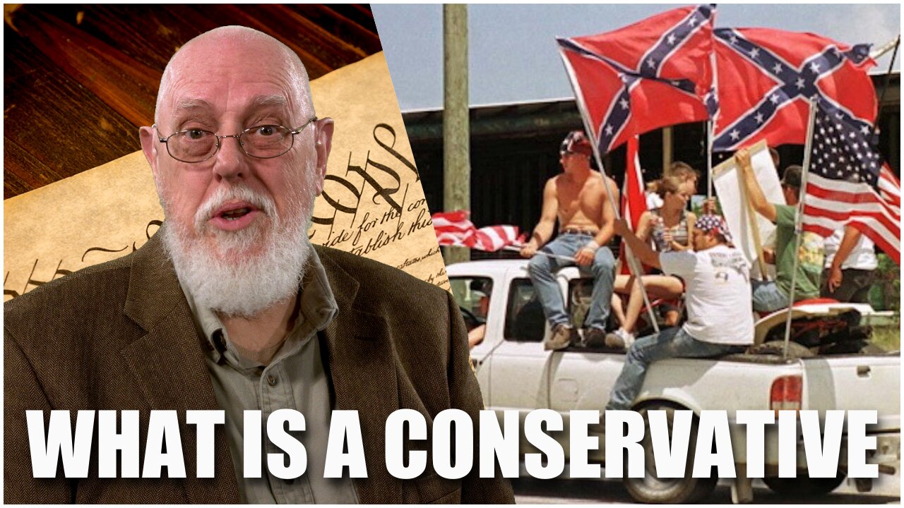 What Is A Conservative? V4