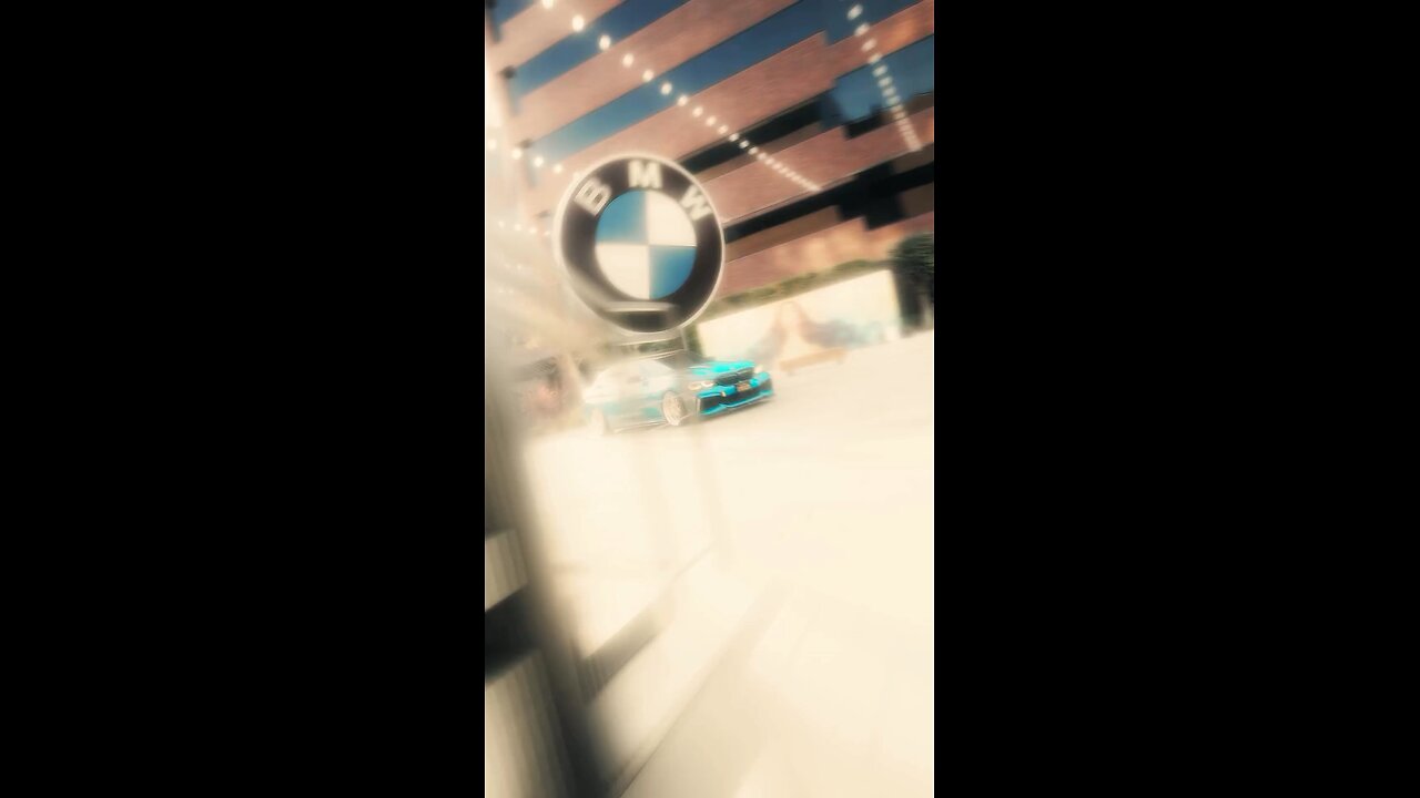BMW EDITING 💙