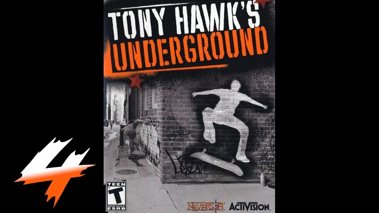 🌸[Tony Hawk's Underground #4] melon🌸