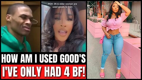 39-Year-Old SINGLE Mother Doesn't Believe She's USED Goods!