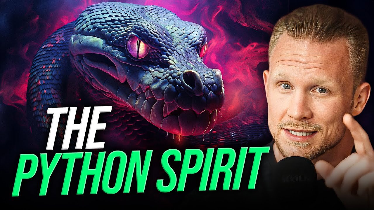 WATCH THIS And Get Delivered From The PYTHON SPIRIT!