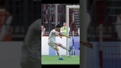 😱 MEU DEUS! Golaaaaaaaaaço!😱 Fifa 23 #fifa23 #playstation #gameplay #futebol #shorts #reels