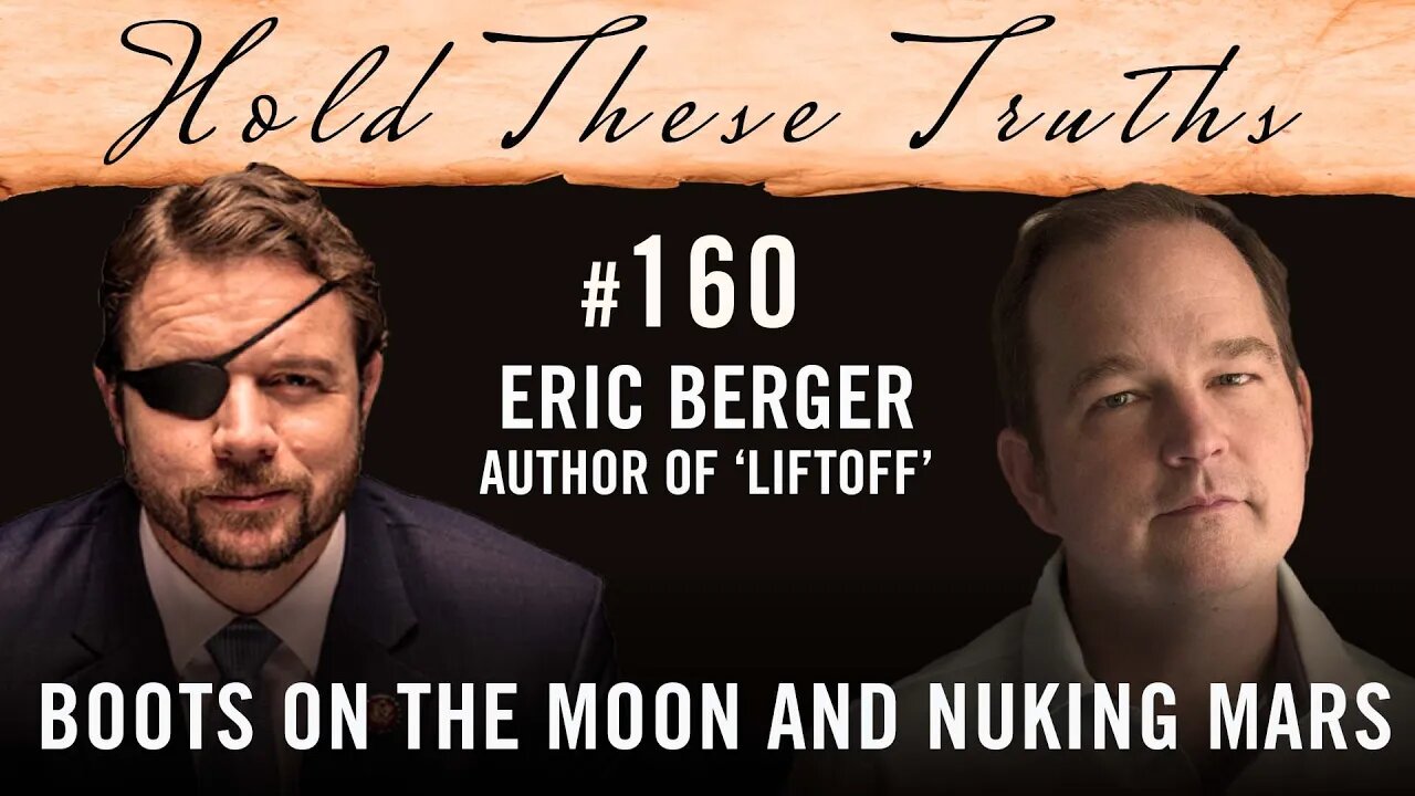 Boots on the Moon and Nuking Mars | Eric Berger