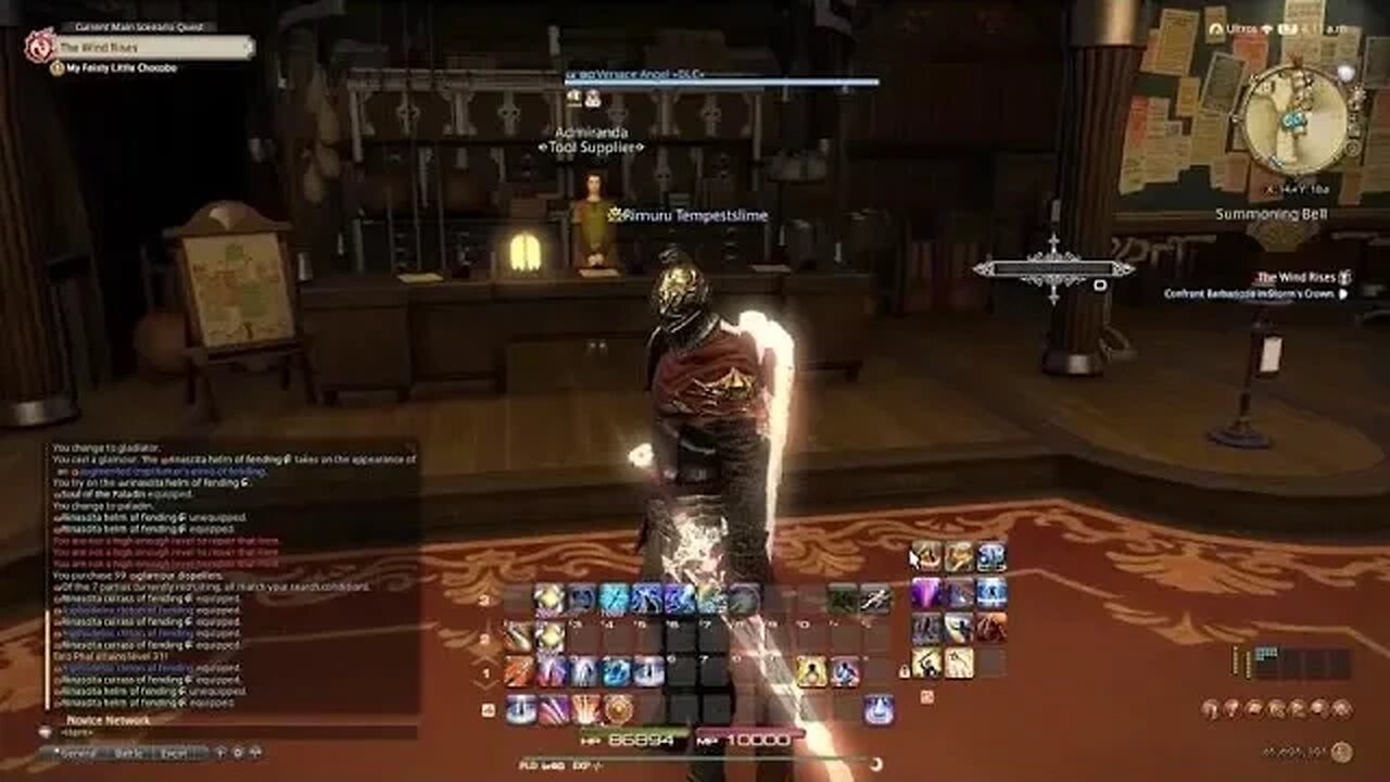 Final Fantasy 14 - part 15