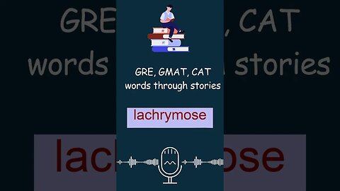 ep0213 lachrymose meaning #shorts