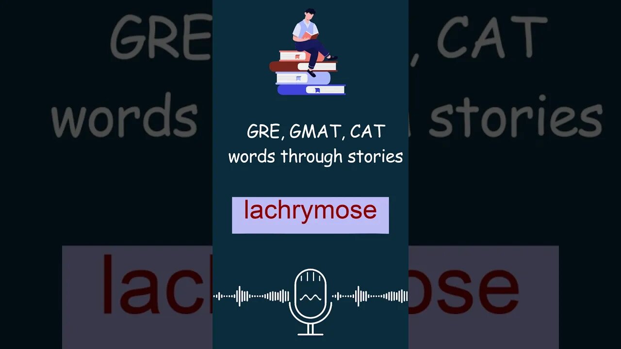 ep0213 lachrymose meaning #shorts